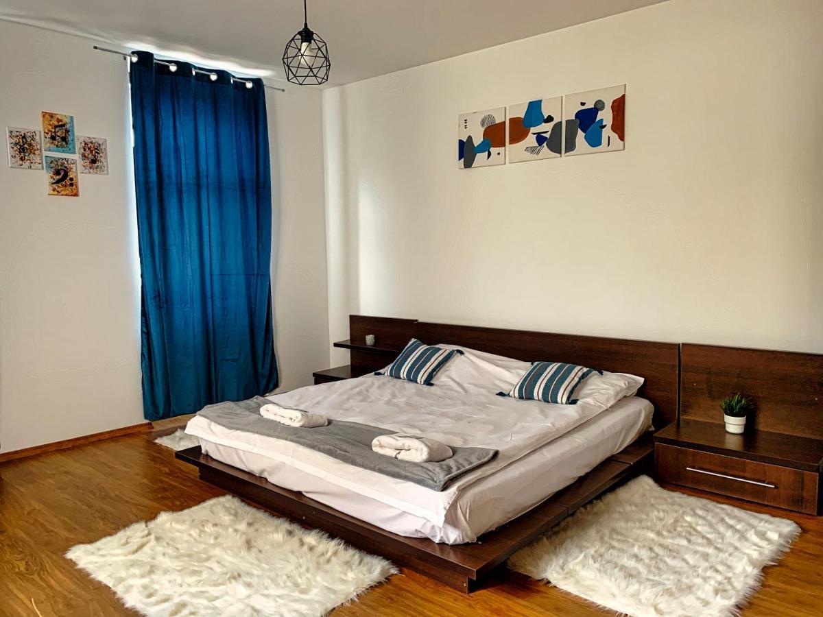 شقة Londof Housing City Center براشوف المظهر الخارجي الصورة